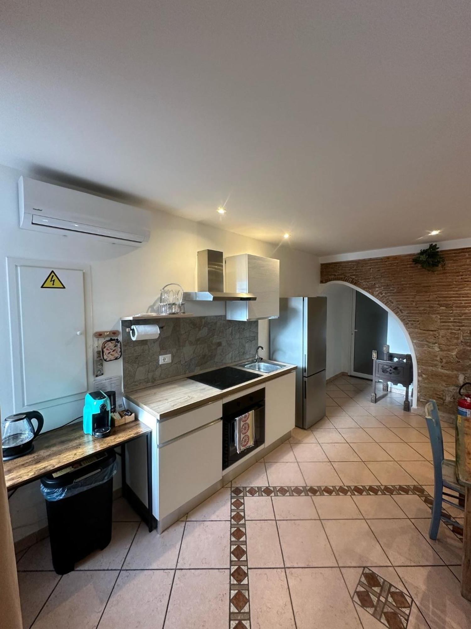 פלרמו Sikulino Casa Vacanze מראה חיצוני תמונה