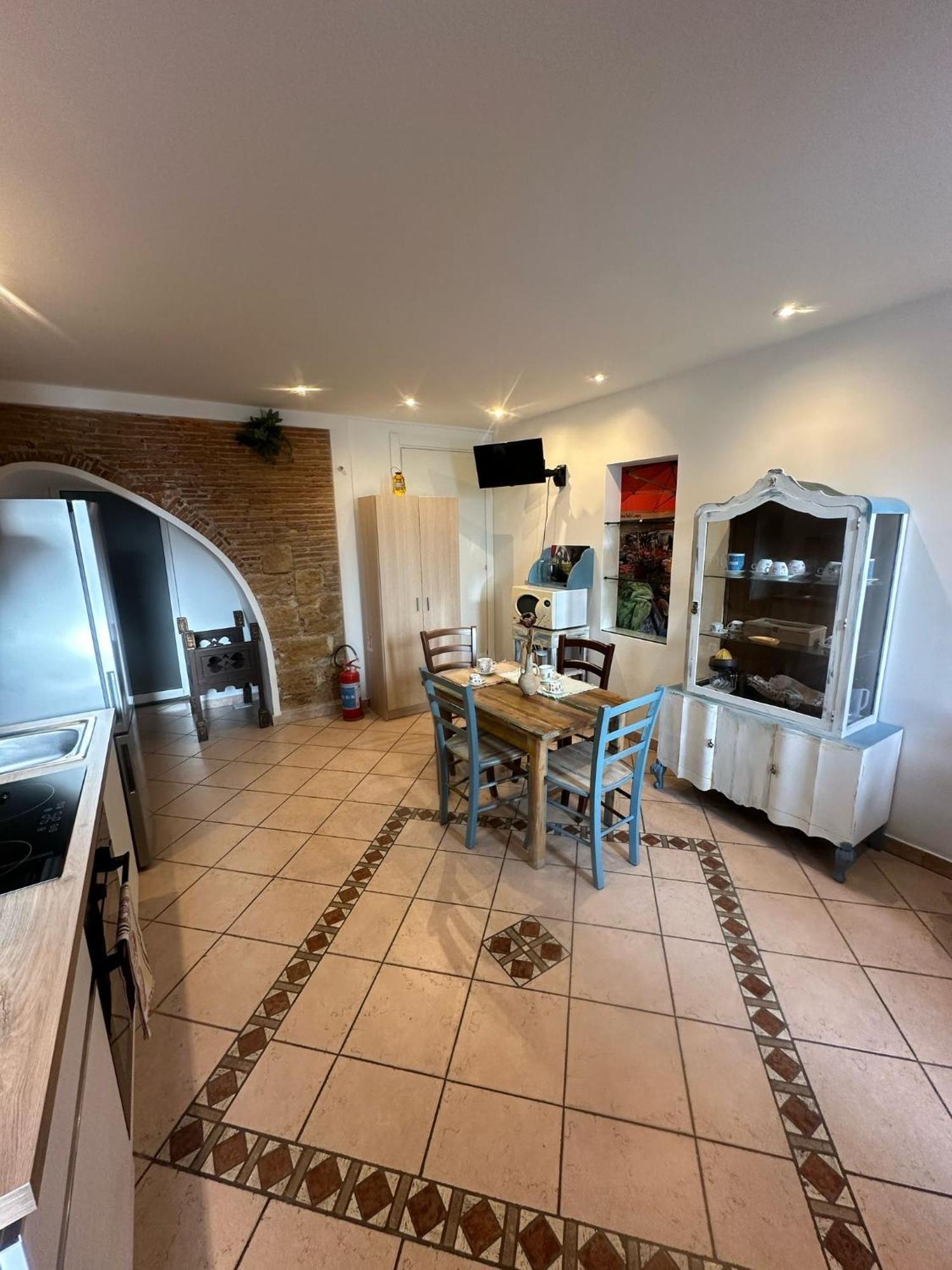פלרמו Sikulino Casa Vacanze מראה חיצוני תמונה