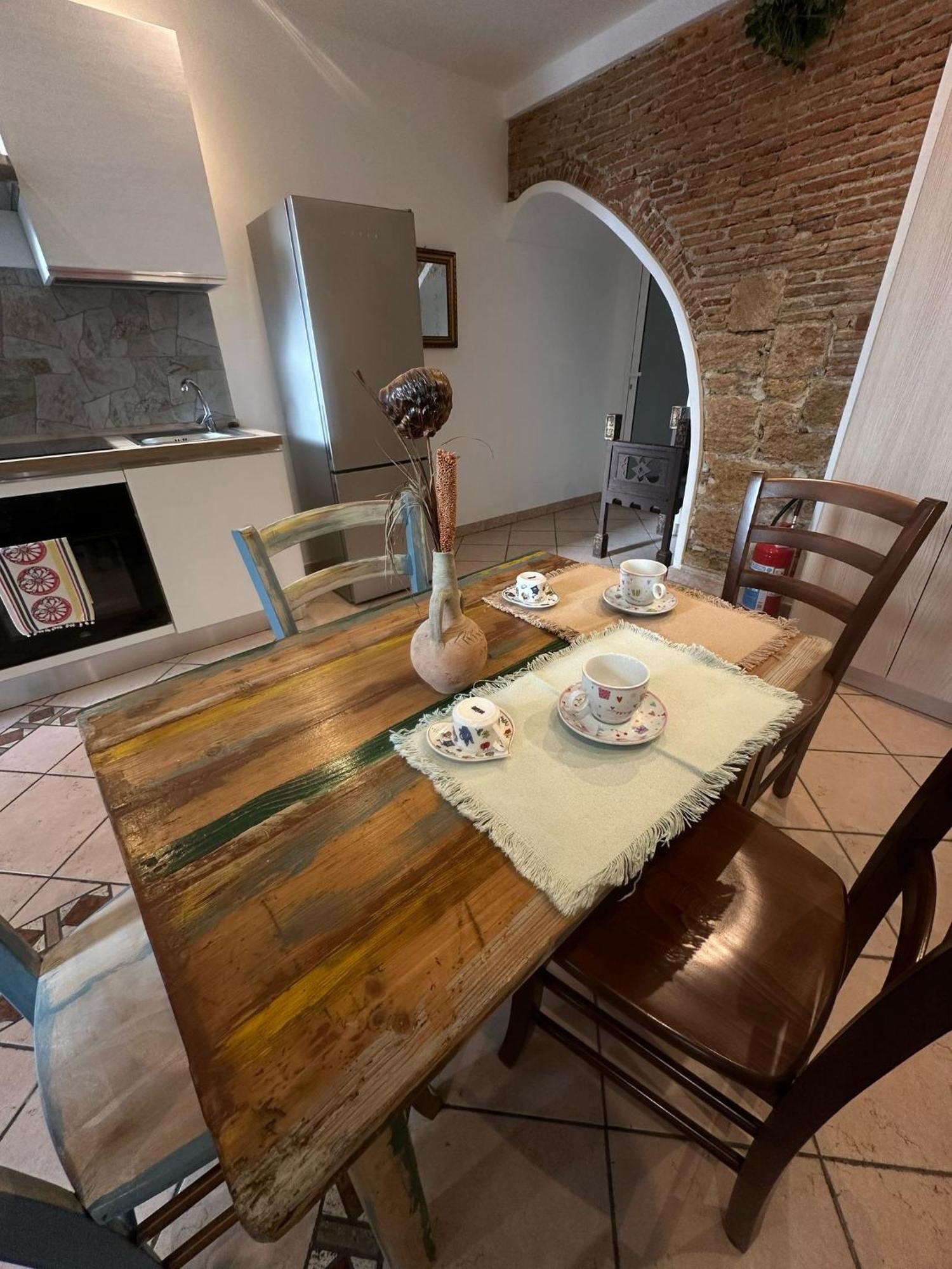 פלרמו Sikulino Casa Vacanze מראה חיצוני תמונה